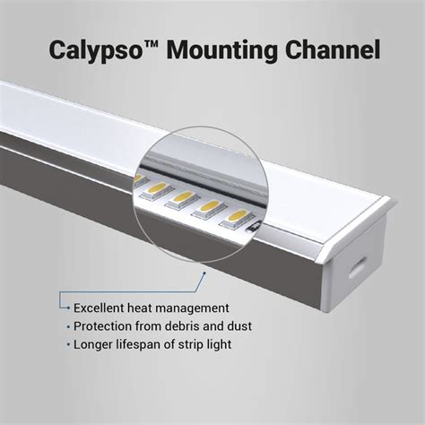 flexfire calypso channel kit